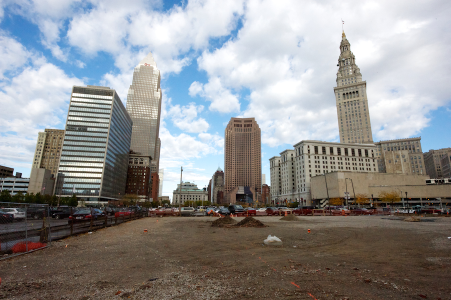 Cleveland, Ohio USA