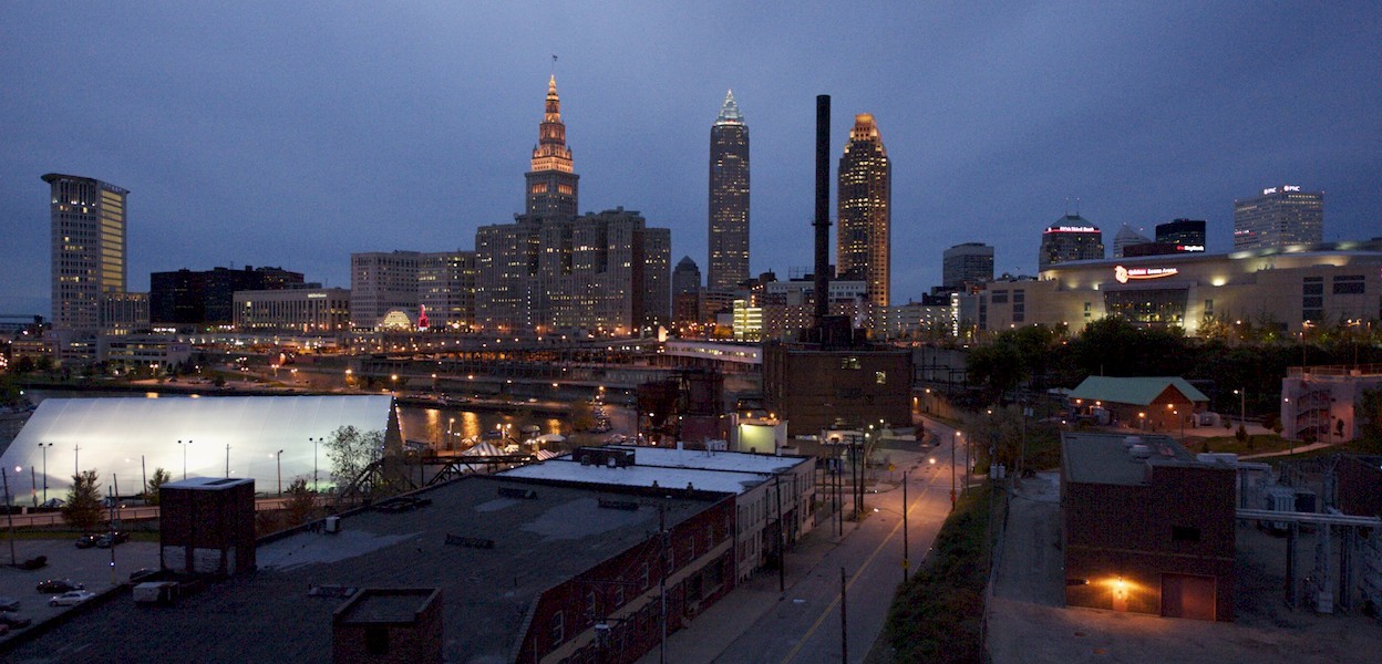 Cleveland, Ohio USA