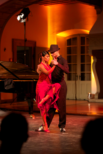 Cynthia Labaronne + Jens Krüger
