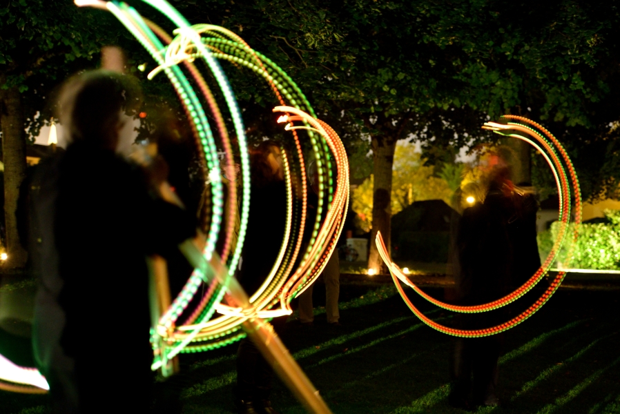 Son et Lumière