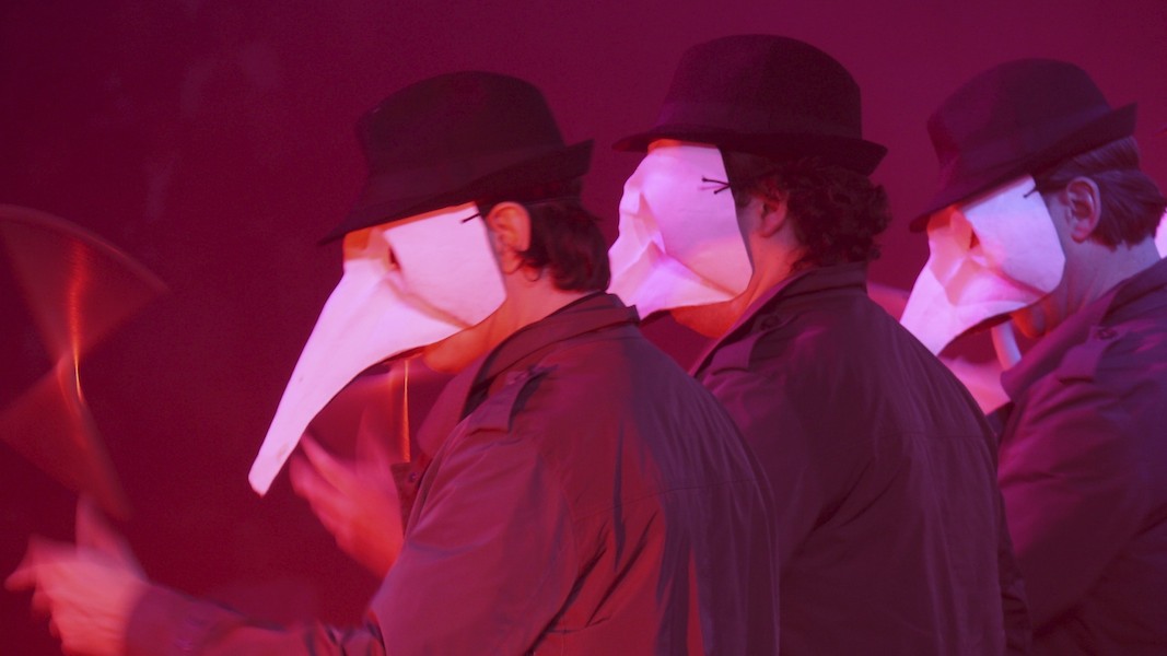 Top Secret - the Show