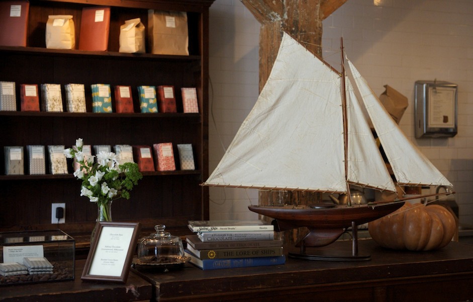 Mast Brothers Chocolate, NYC