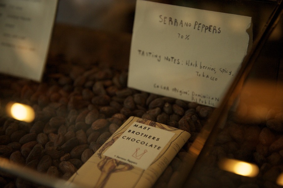 Mast Brothers Chocolate, NYC