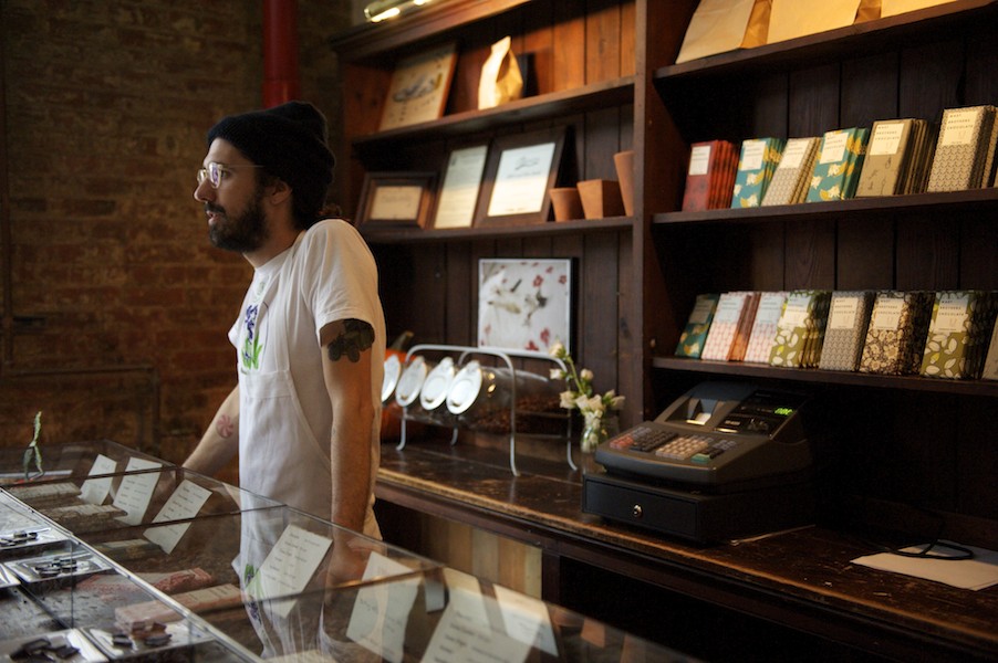 Mast Brothers Chocolate, NYC