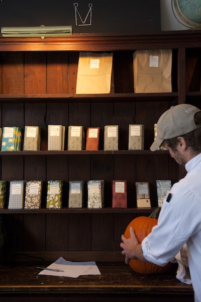 Mast Brothers Chocolate, NYC