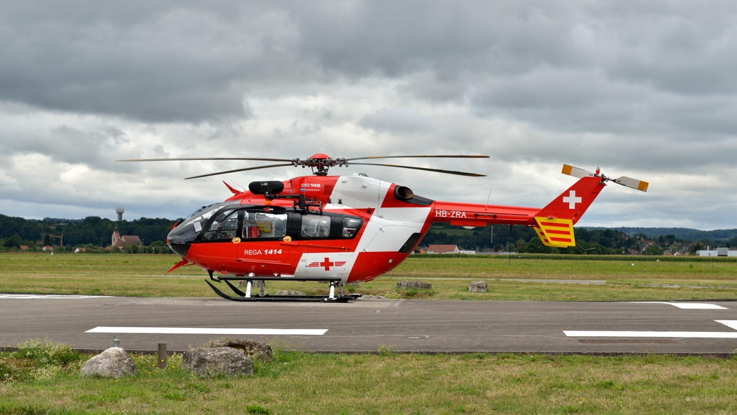 Rega - Schweizerische Rettungsflugwacht