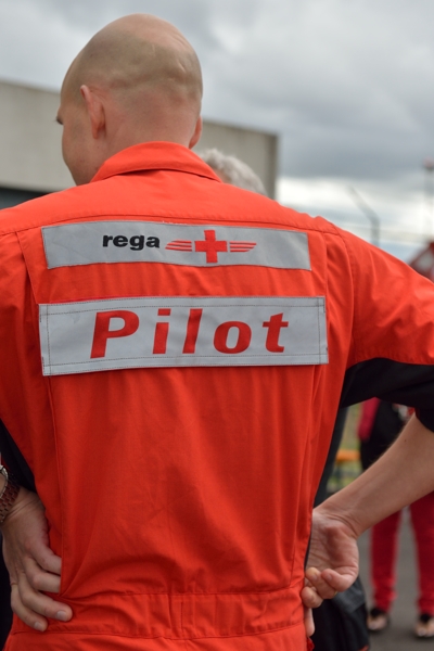 Rega - Schweizerische Rettungsflugwacht
