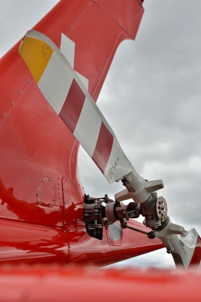 Rega - Schweizerische Rettungsflugwacht