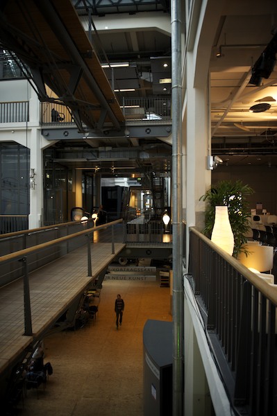 Zentrum für Kunst- und Medientechnologie, Karlsruhe D