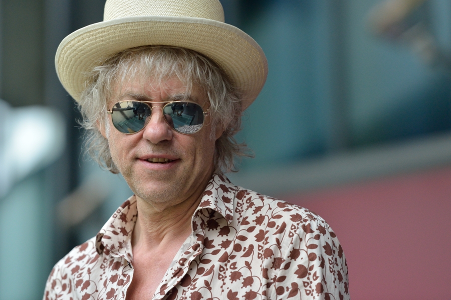Bob Geldof
