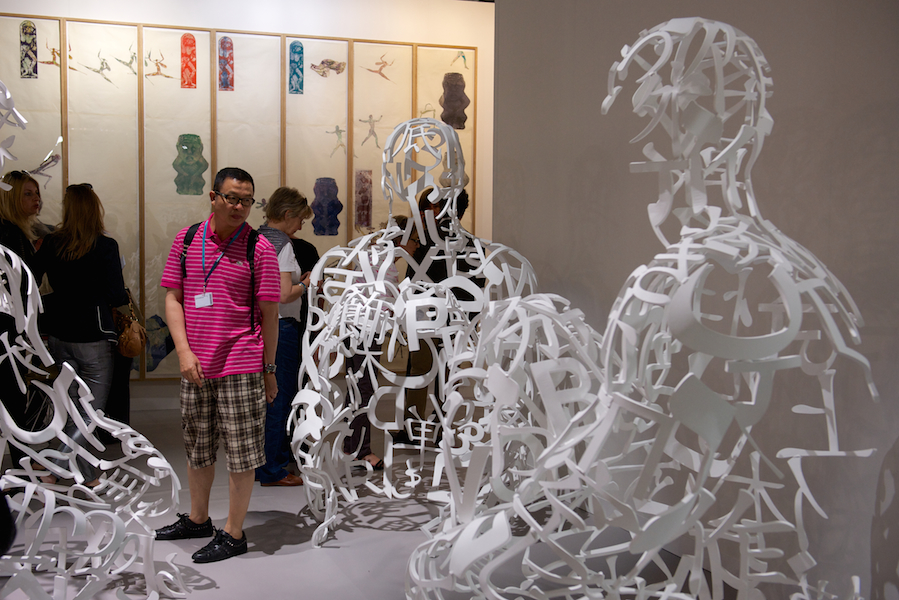 Art Basel 2011