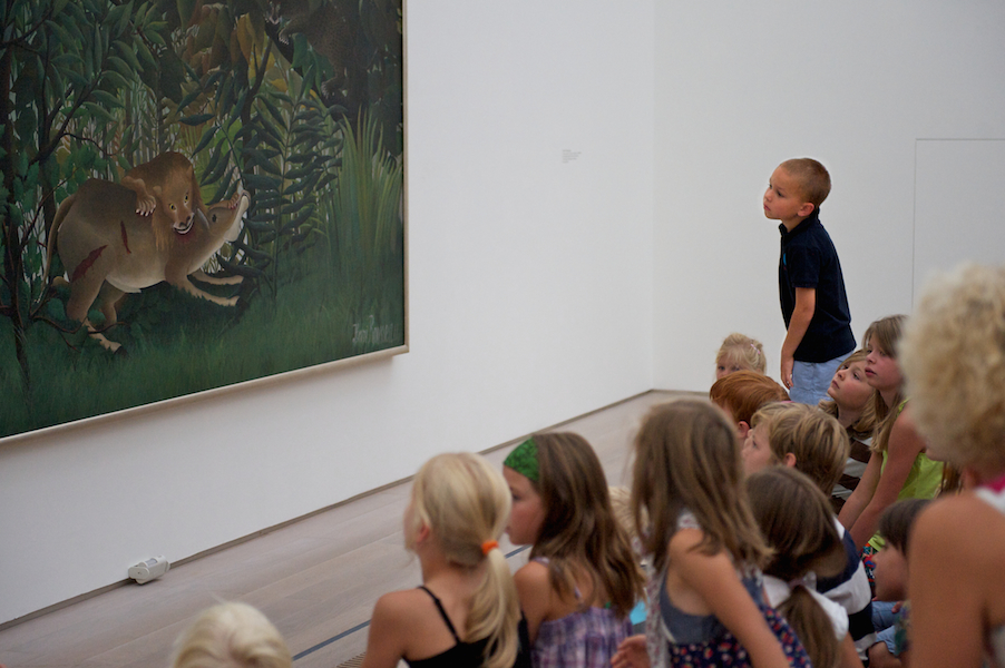 Fondation Beyeler