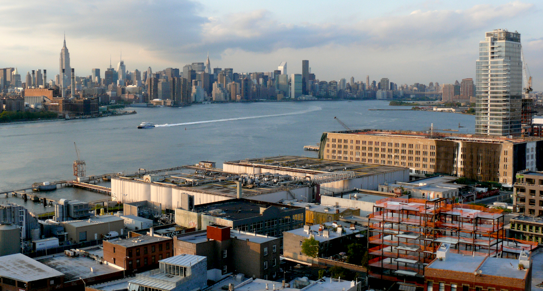 New York City, New York USA
