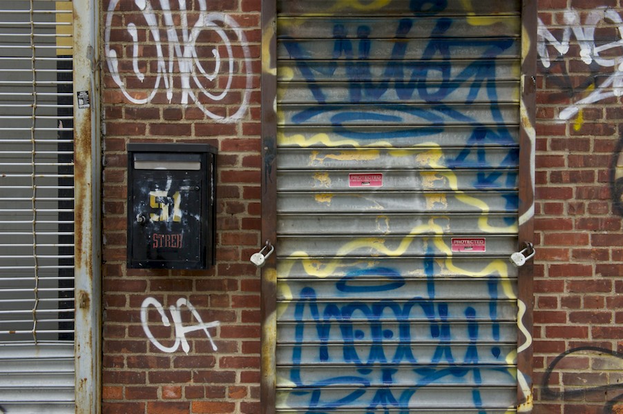 New York City, New York USA