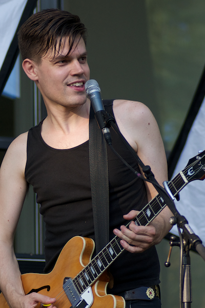 Adrian Weyermann . 2012