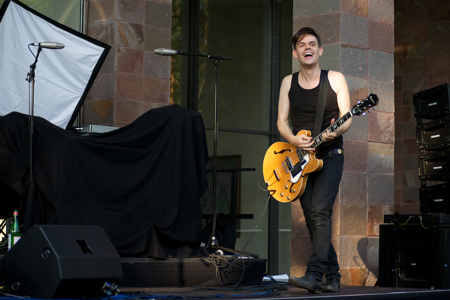 Adrian Weyermann . 2012