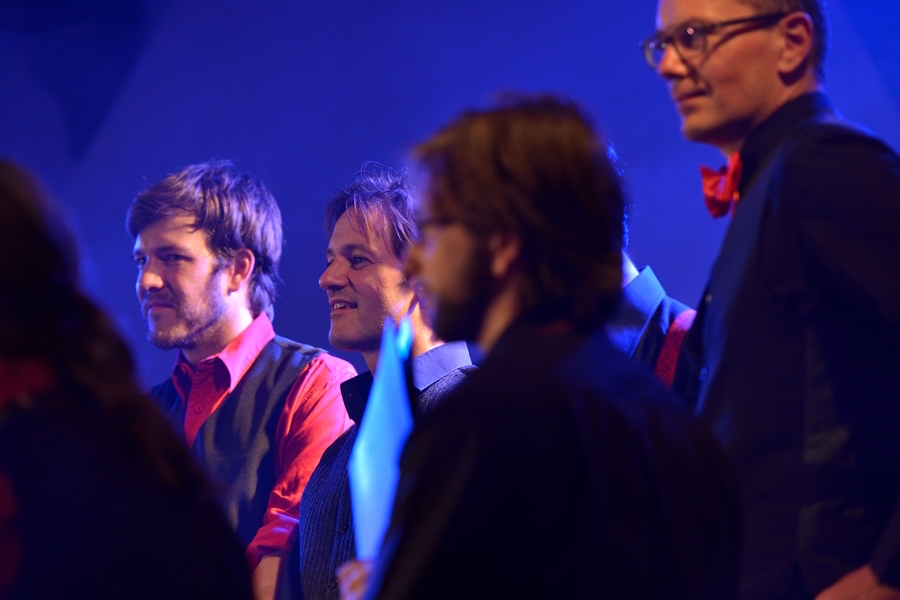 Afenginn feat. Contrapunkt Chor & Friends 2015