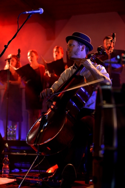 Afenginn feat. Contrapunkt Chor & Friends 2015