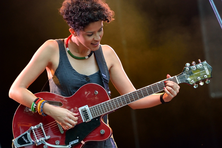 Aline Frazão 2015