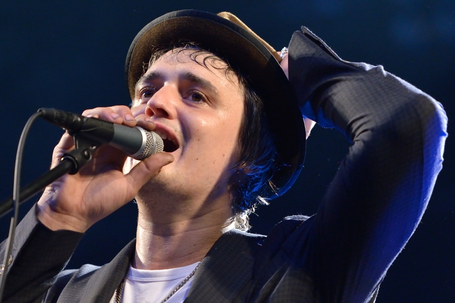 Babyshambles . 2014
