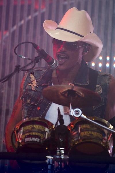 The Bosshoss . 2014