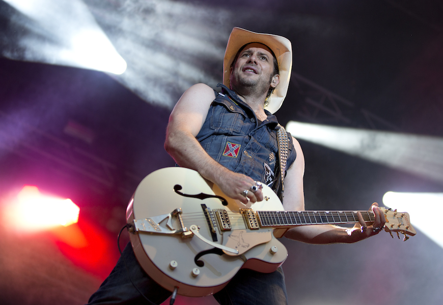 The Bosshoss . 2014