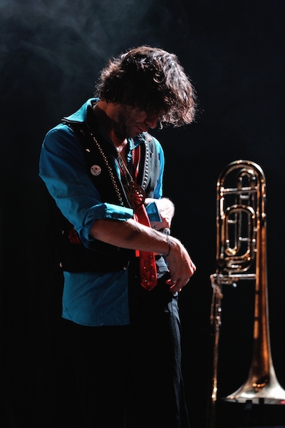 La Caravane Passe . 2014