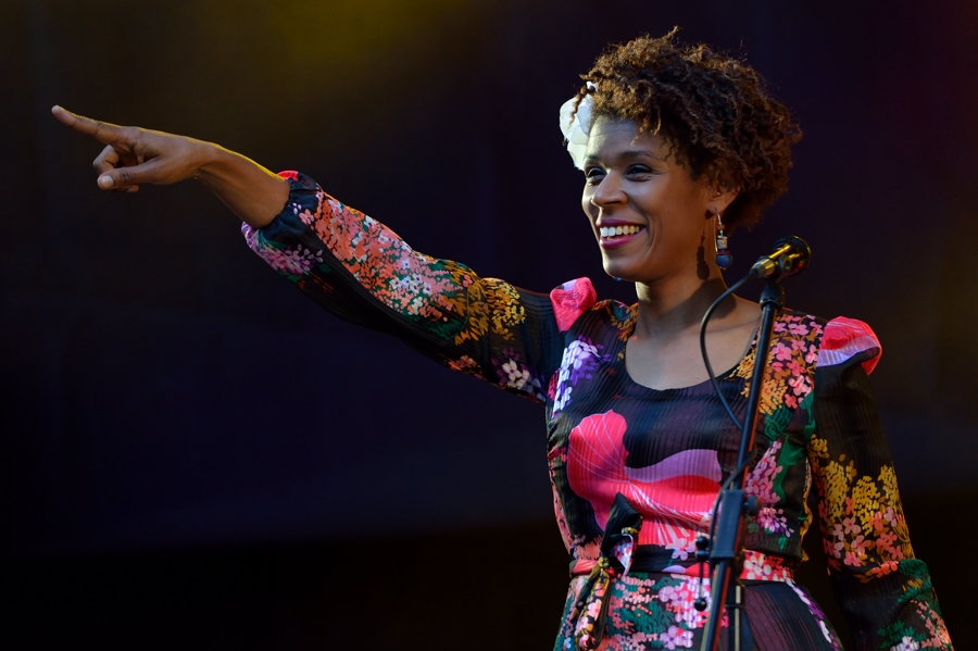Carmen Souza 2016