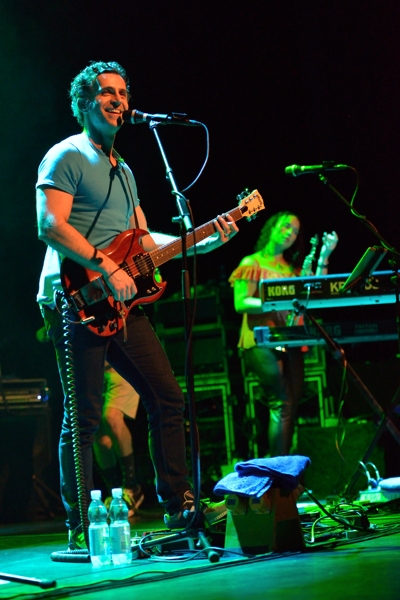 Dweezil Zappa 2016