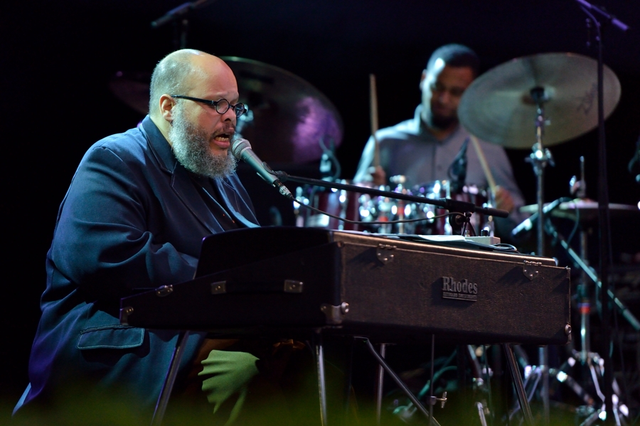 Ed Motta 2016