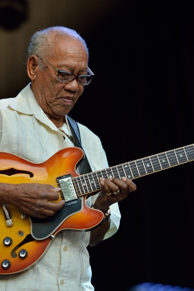 Ernest Ranglin 2016