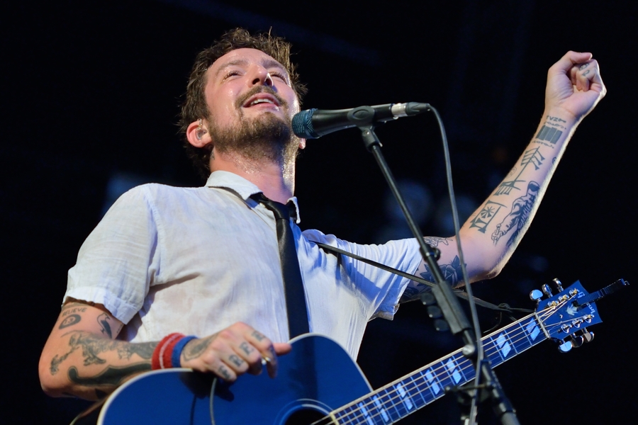 Frank Turner 2016