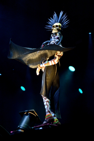 Grace Jones 2017
