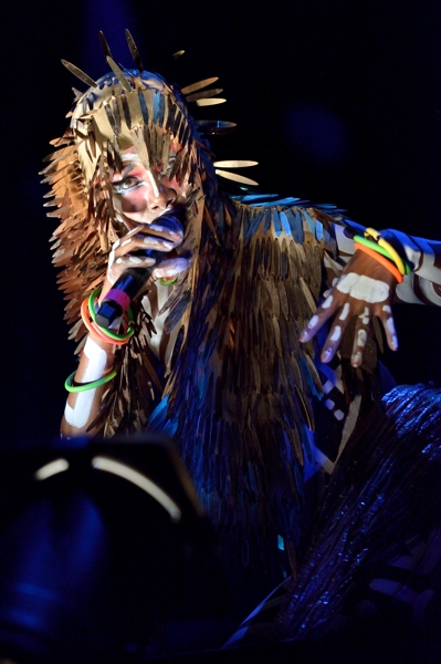 Grace Jones 2017
