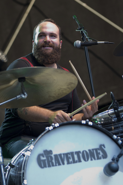 The Graveltones . 2014