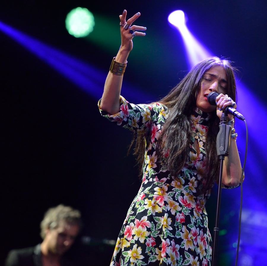 Hindi Zahra 2016