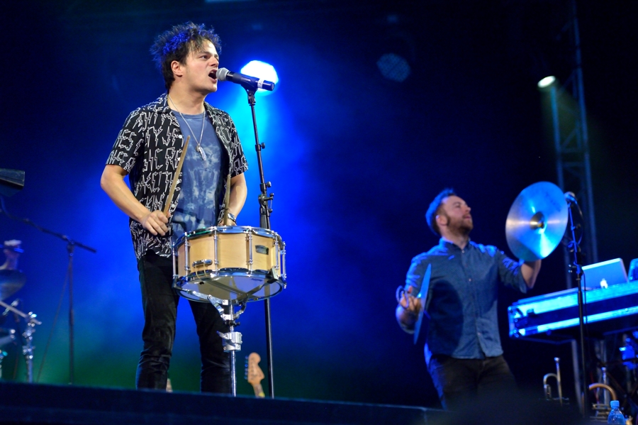 Jamie Cullum 2016