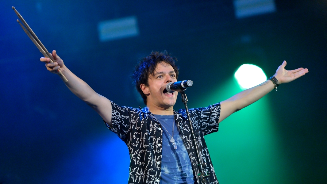 Jamie Cullum 2016