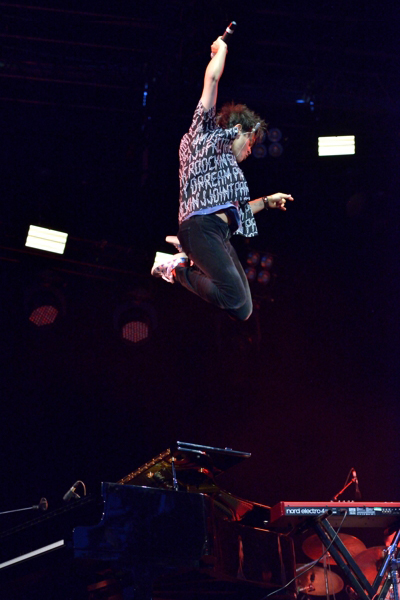 Jamie Cullum 2016