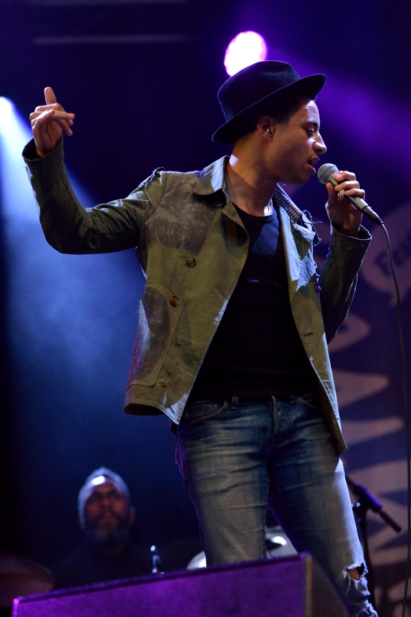 José James 2016