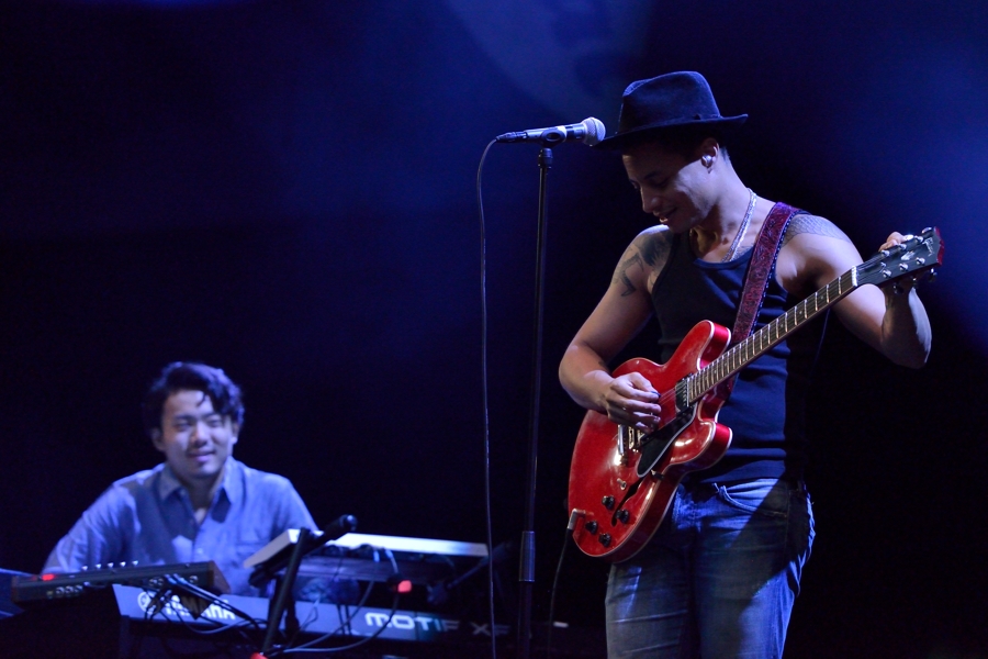 José James 2016