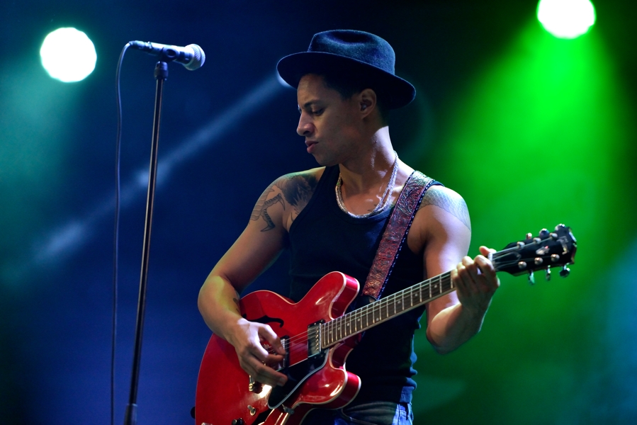José James 2016