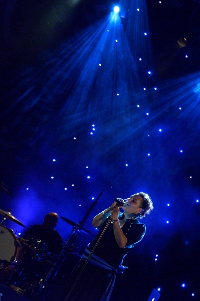 Leïla Bounous . 2013