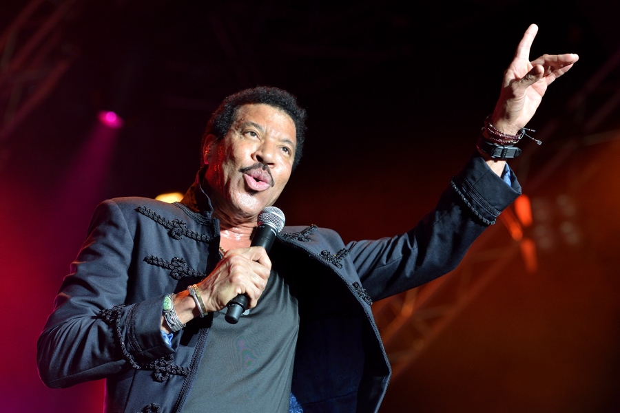 Lionel Richie 2015