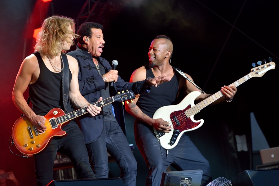Lionel Richie 2015