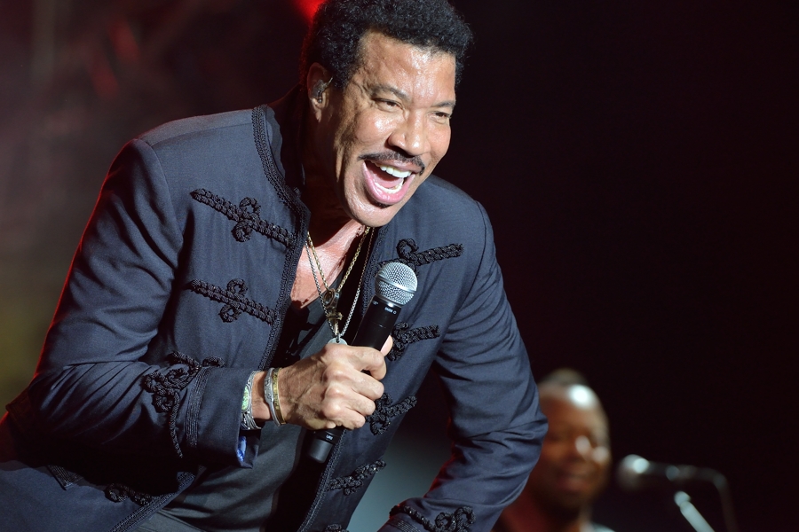 Lionel Richie 2015