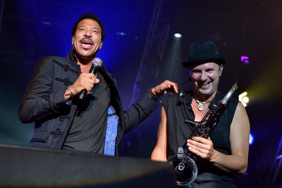 Lionel Richie 2015