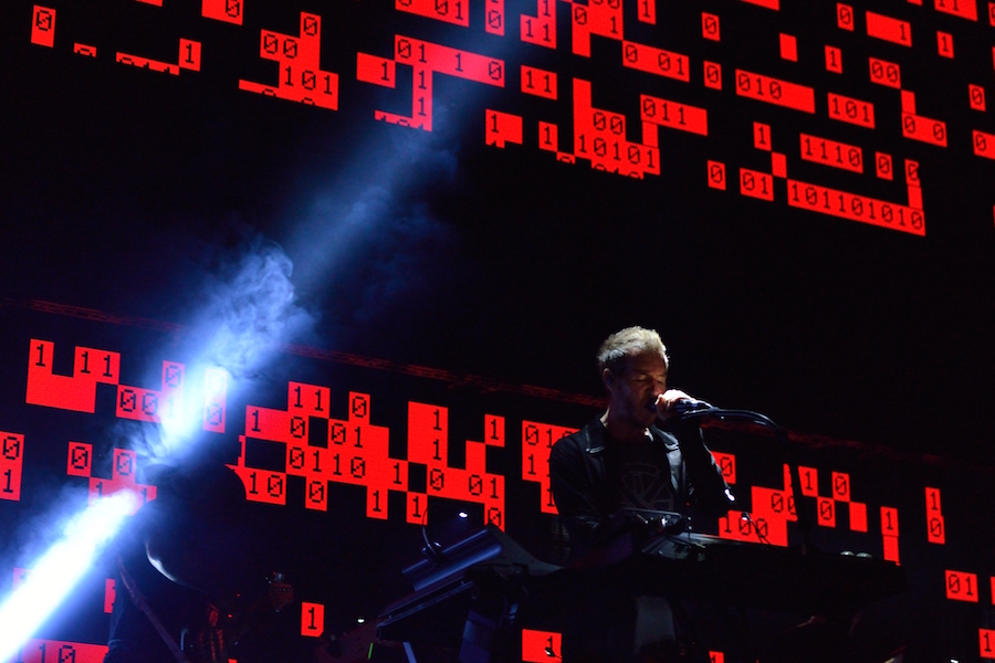 Massive Attack 2016