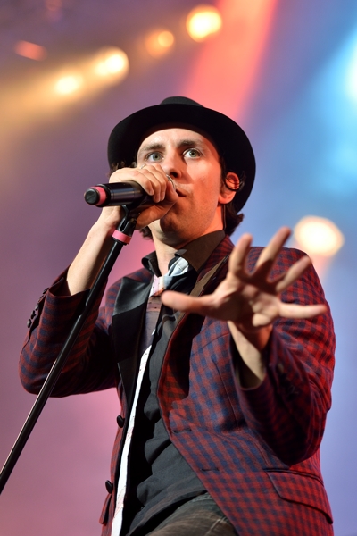 Maxïmo Park . 2013