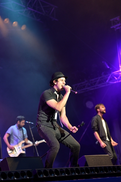 Maxïmo Park . 2013
